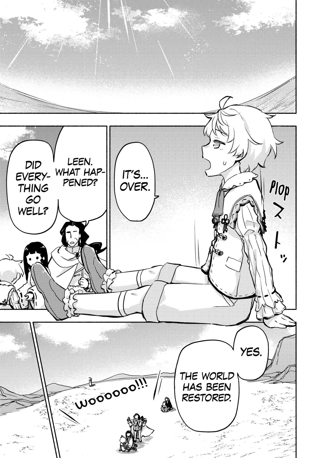 The Child Loved By God Chapter 57 - Page 11 in English