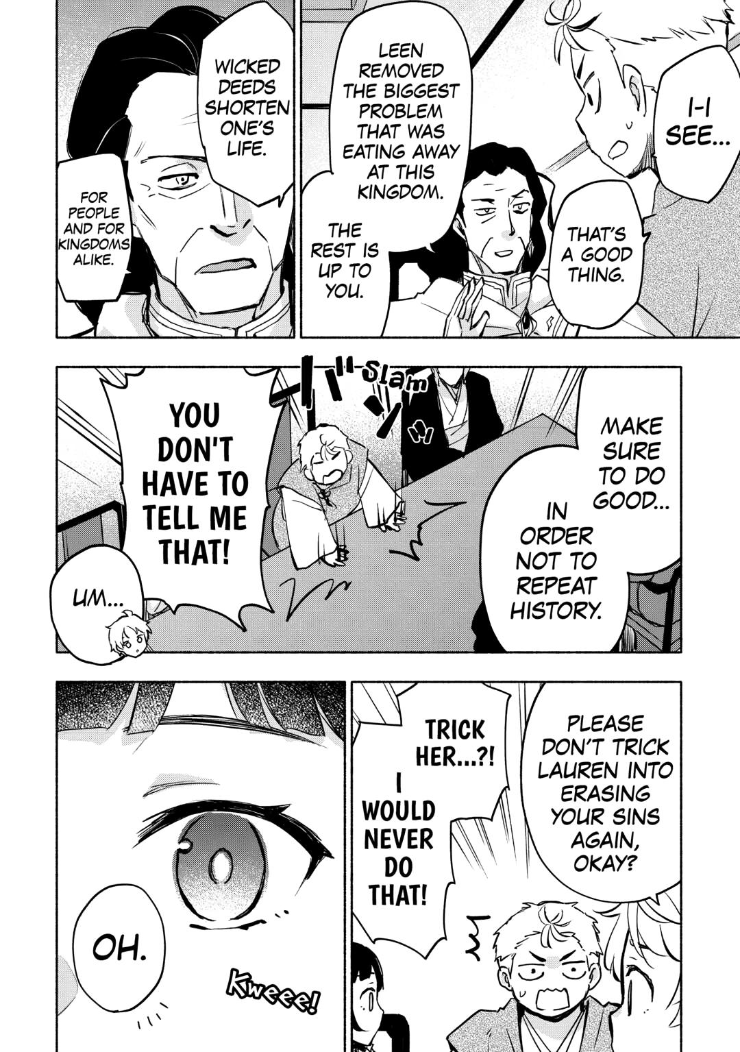 The Child Loved By God Chapter 57 - Page 14 in English