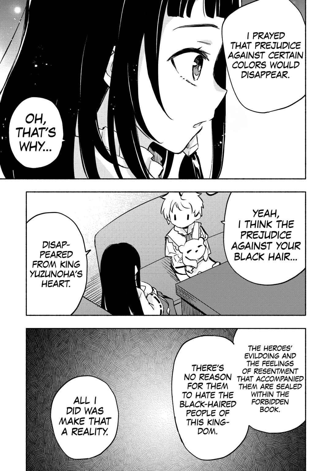 The Child Loved By God Chapter 57 - Page 17 in English