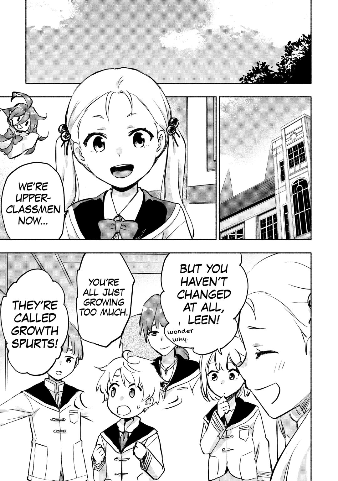 The Child Loved By God Chapter 57 - Page 19 in English
