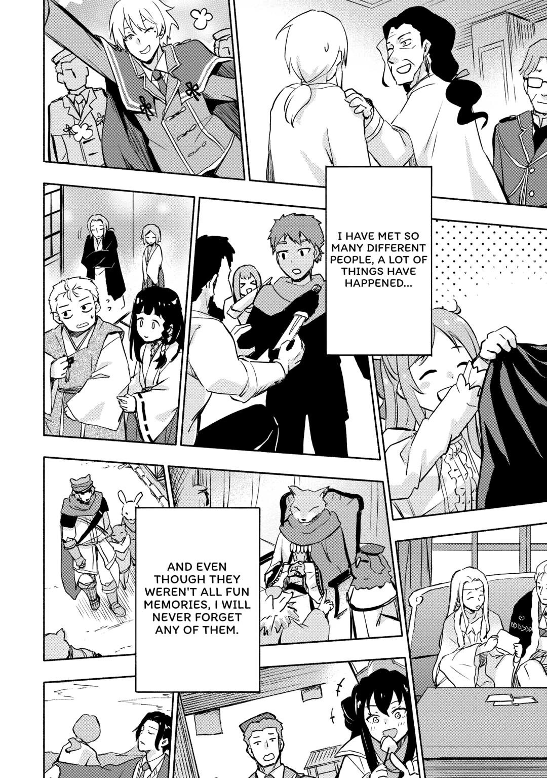 The Child Loved By God Chapter 57 - Page 24 in English