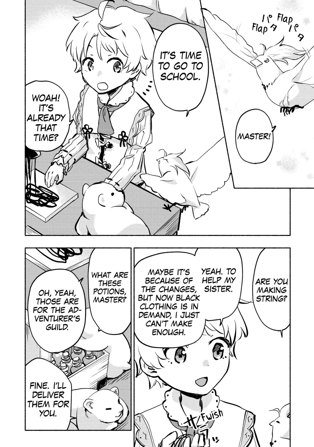 The Child Loved By God Chapter 57 - Page 26 in English