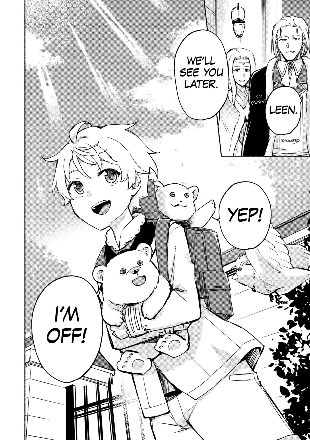The Child Loved By God Chapter 57 - Page 28 in English