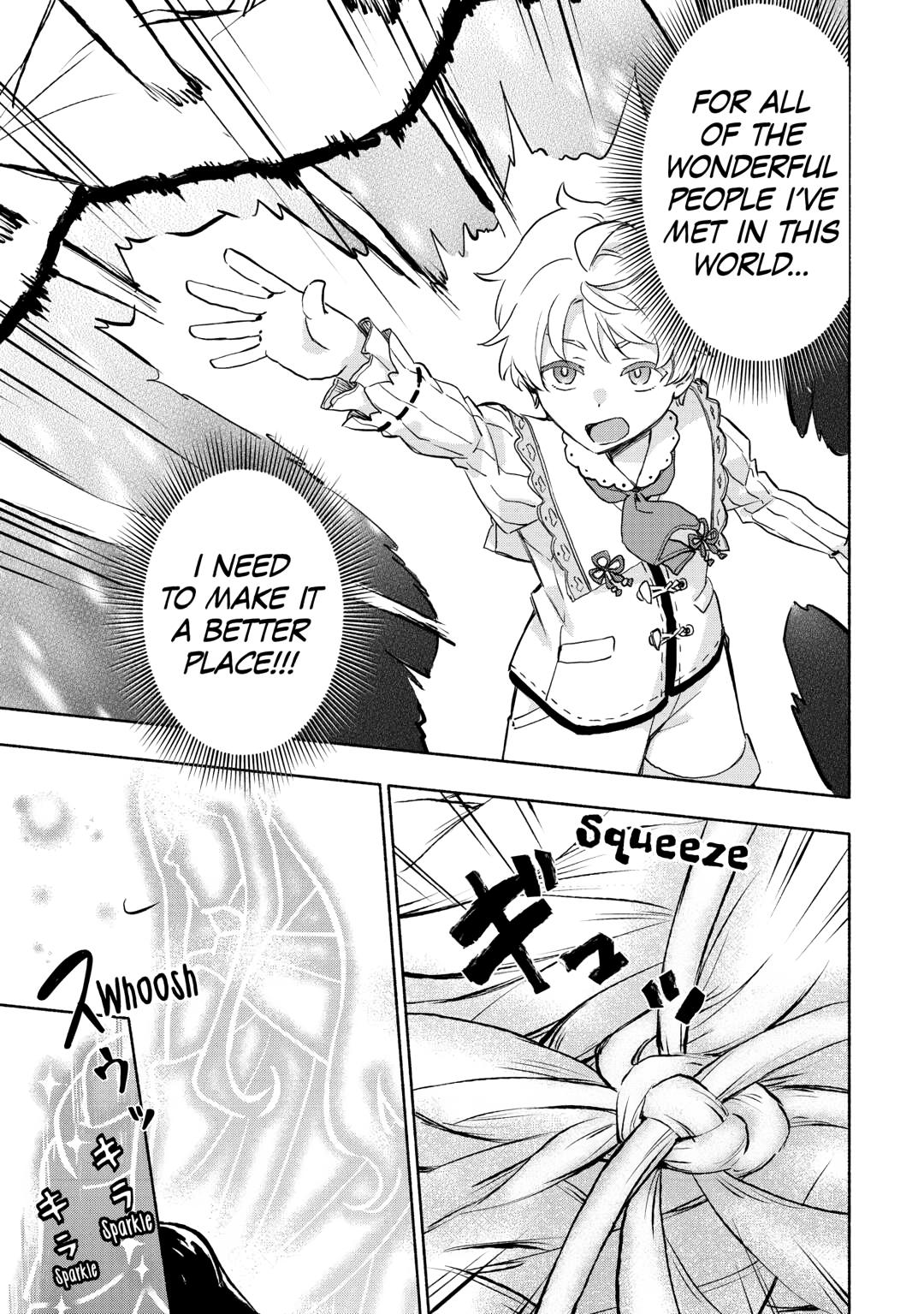 The Child Loved By God Chapter 57 - Page 9 in English