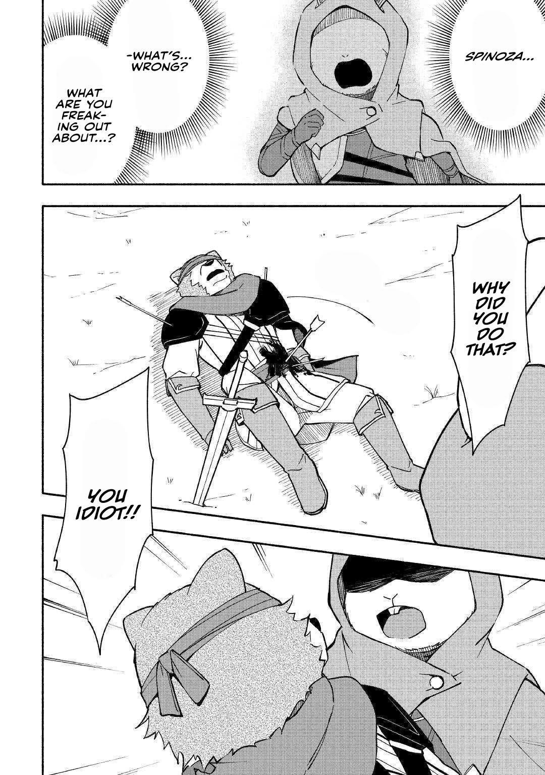 The Child Loved By God Chapter 6 - Page 10 in English