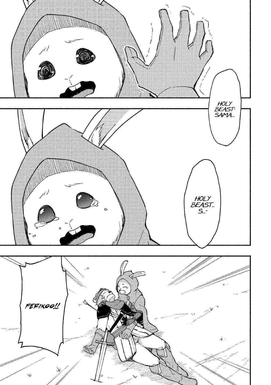 The Child Loved By God Chapter 6 - Page 11 in English