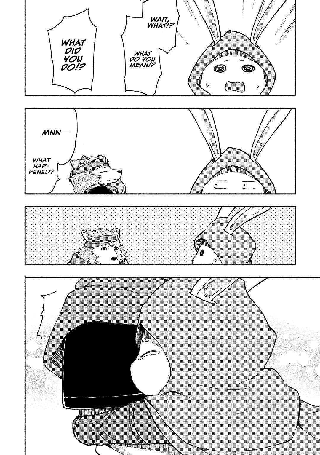 The Child Loved By God Chapter 6 - Page 14 in English