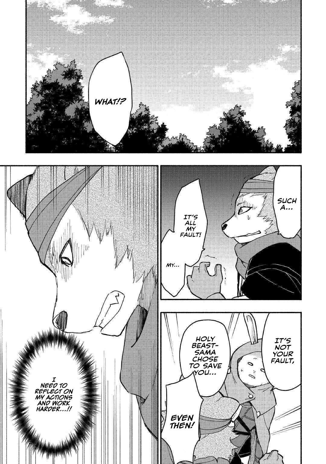 The Child Loved By God Chapter 6 - Page 15 in English