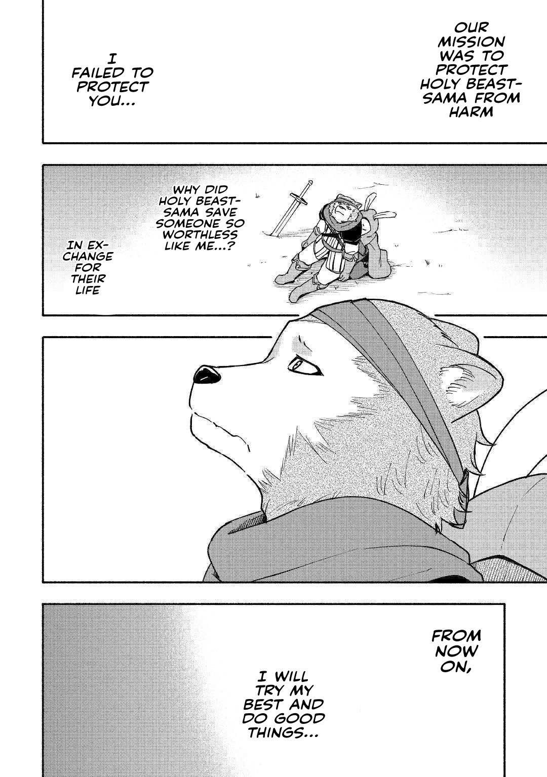 The Child Loved By God Chapter 6 - Page 16 in English