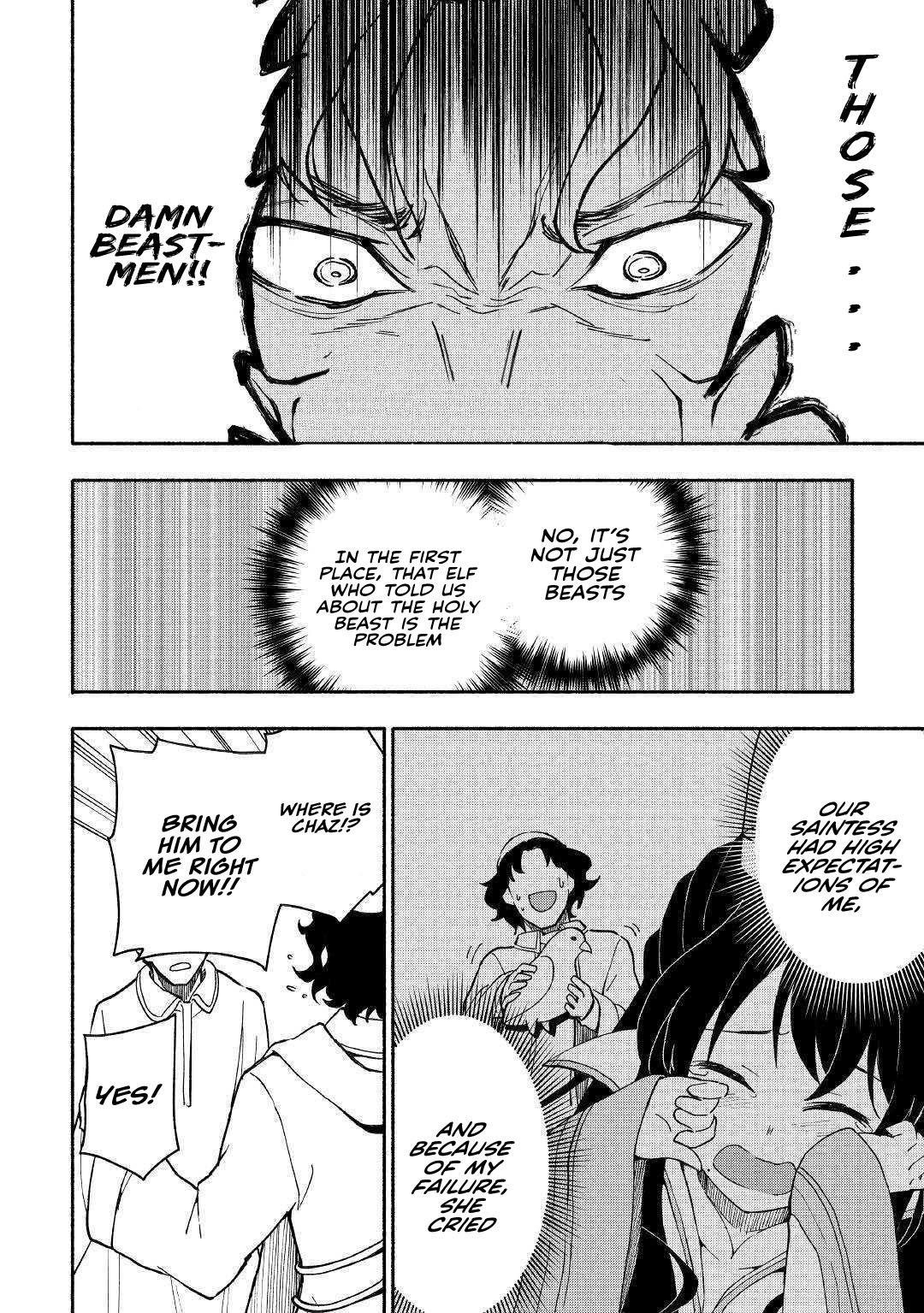 The Child Loved By God Chapter 6 - Page 18 in English