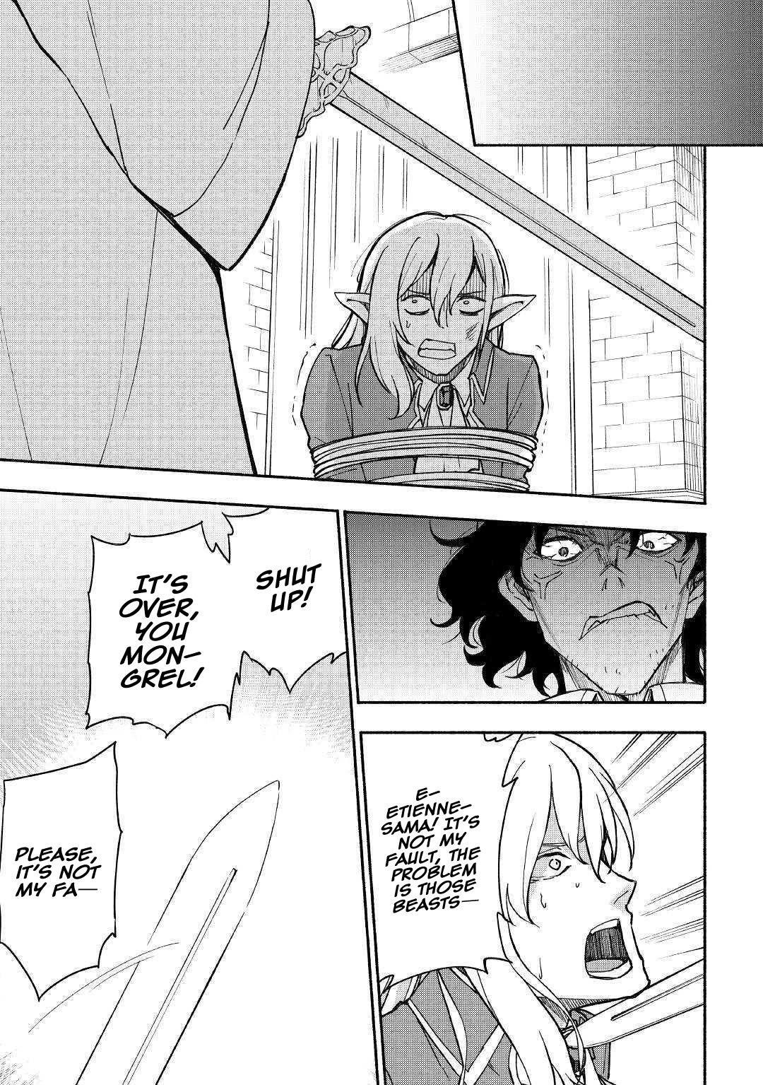 The Child Loved By God Chapter 6 - Page 19 in English