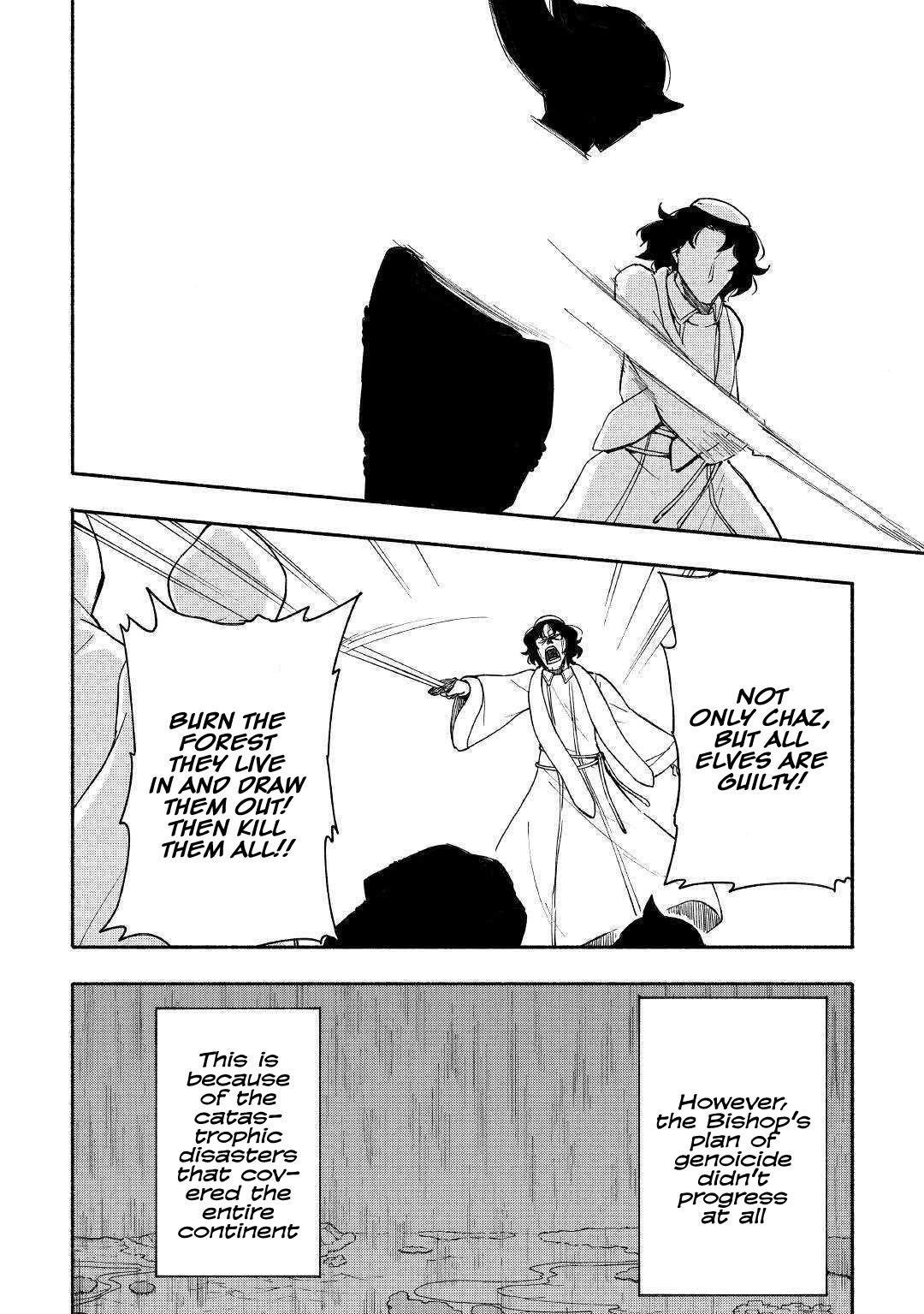 The Child Loved By God Chapter 6 - Page 20 in English