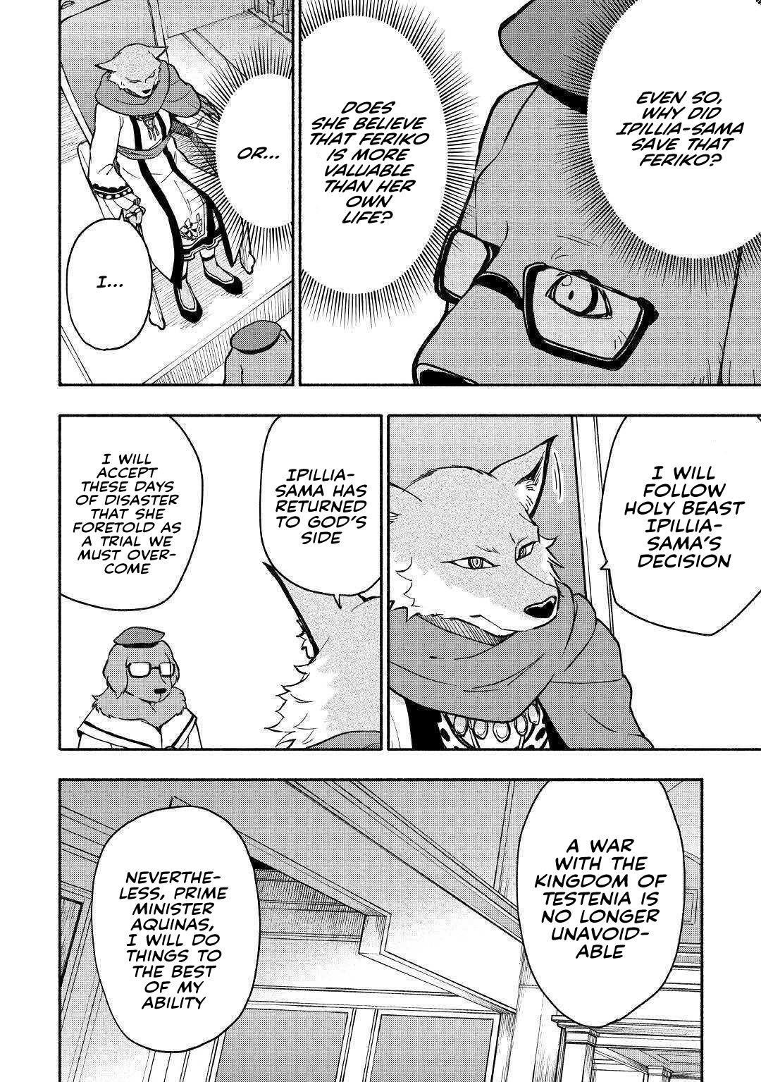 The Child Loved By God Chapter 6 - Page 22 in English