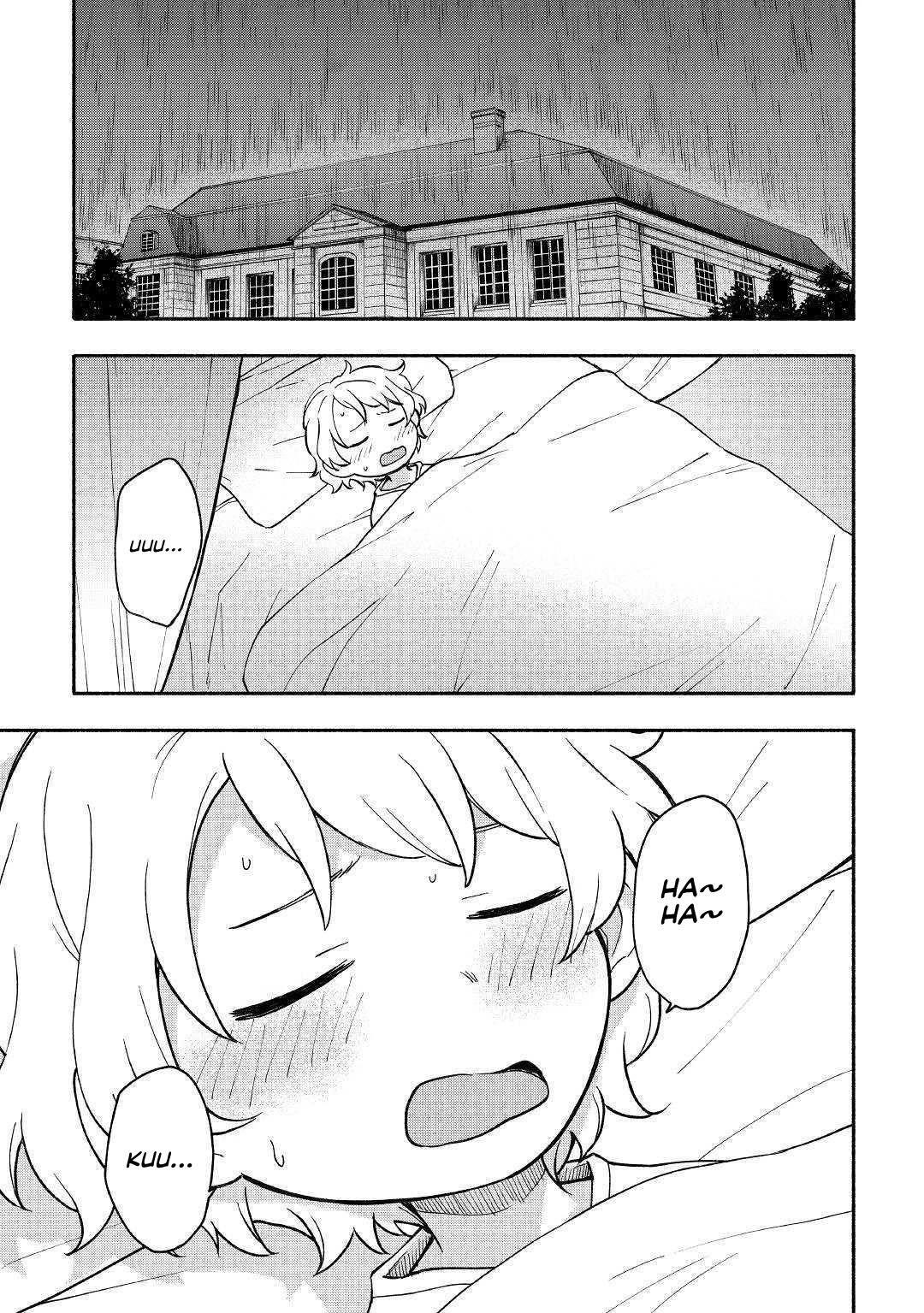The Child Loved By God Chapter 6 - Page 23 in English