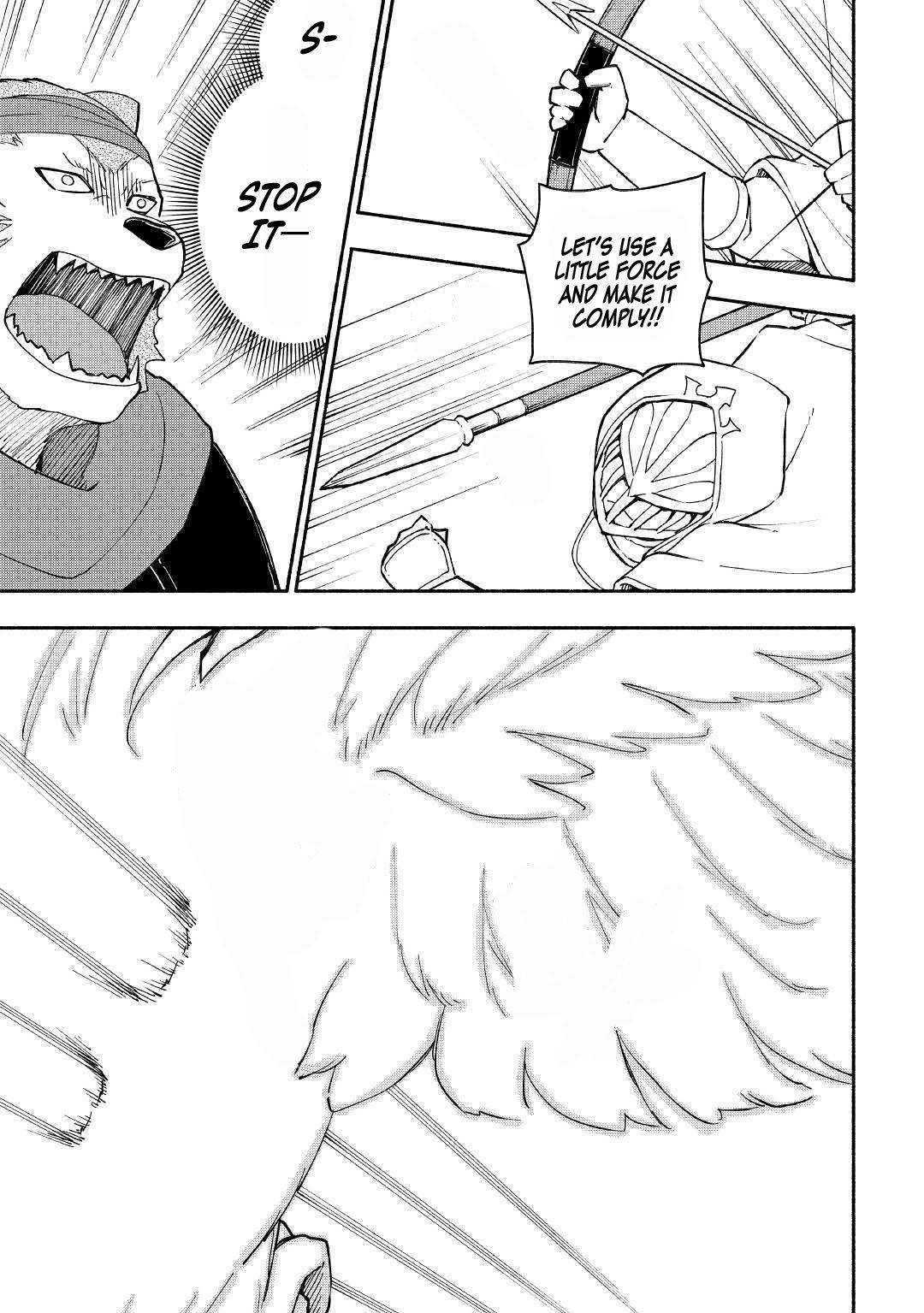 The Child Loved By God Chapter 6 - Page 3 in English