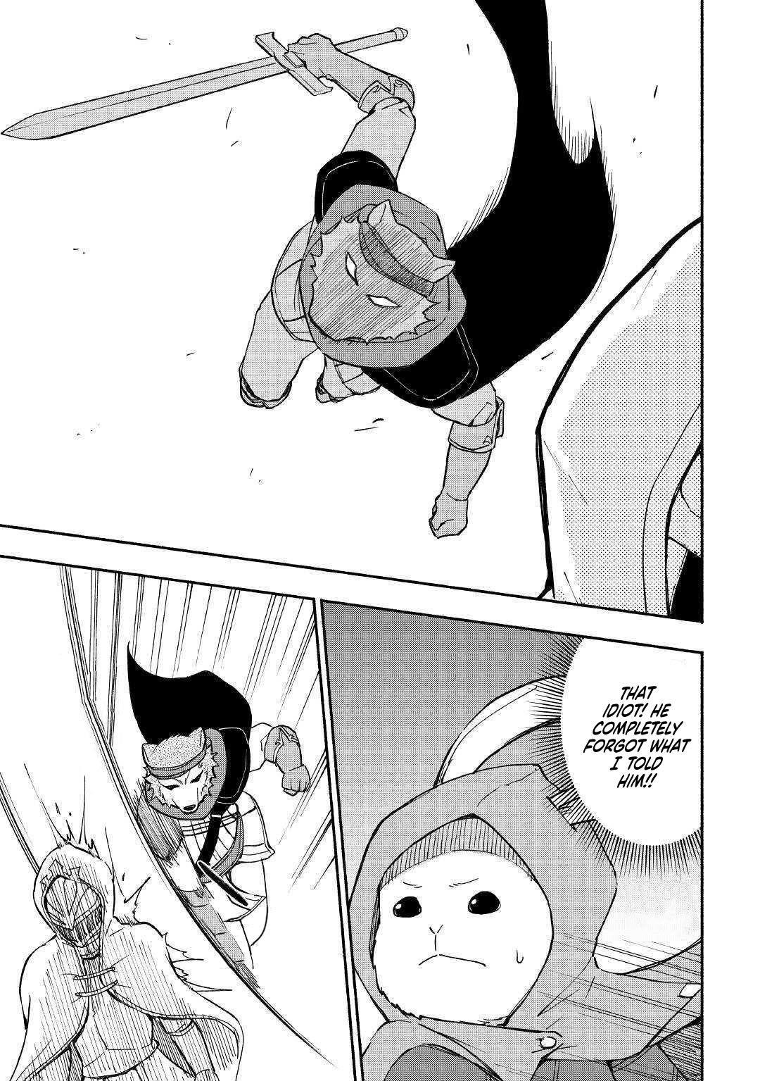 The Child Loved By God Chapter 6 - Page 5 in English