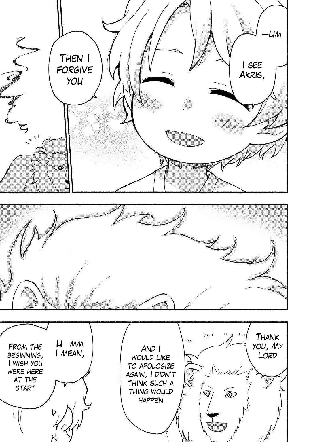 The Child Loved By God Chapter 7 - Page 12 in English