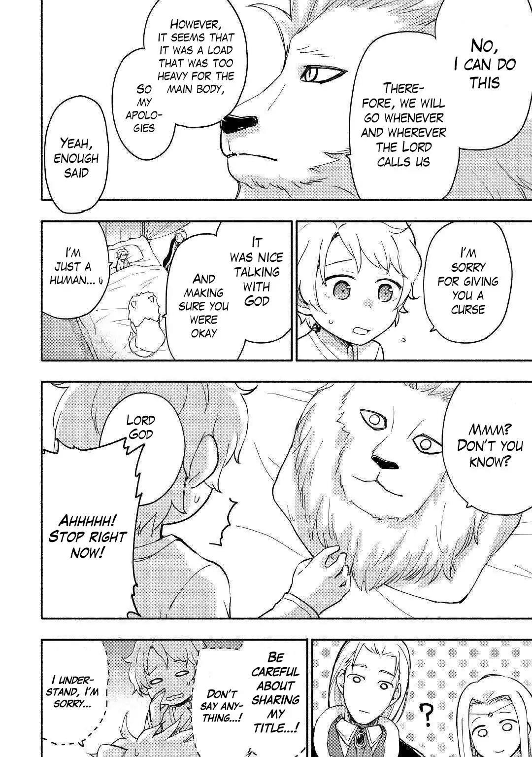 The Child Loved By God Chapter 7 - Page 13 in English
