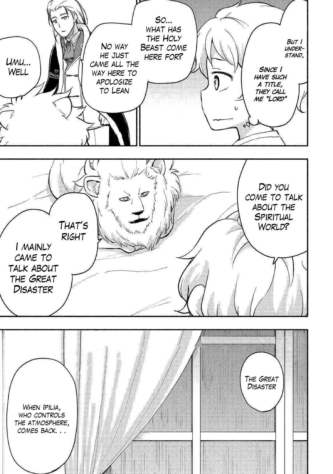 The Child Loved By God Chapter 7 - Page 14 in English