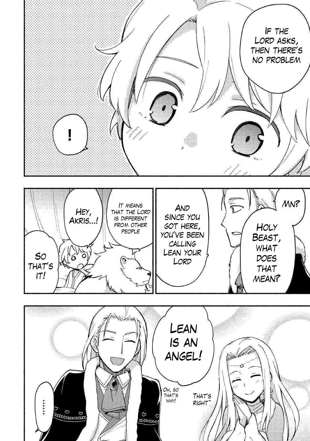 The Child Loved By God Chapter 7 - Page 15 in English