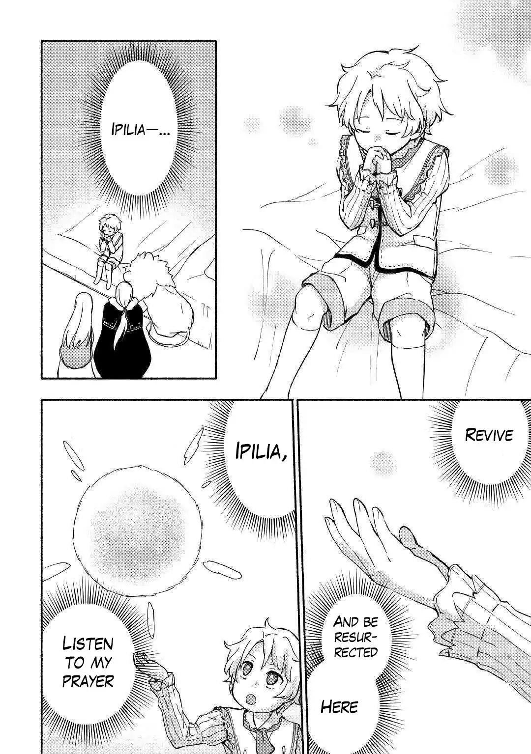 The Child Loved By God Chapter 7 - Page 17 in English