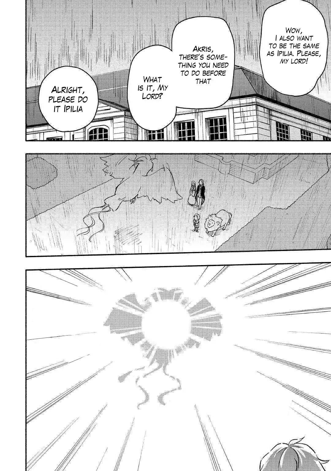 The Child Loved By God Chapter 7 - Page 19 in English