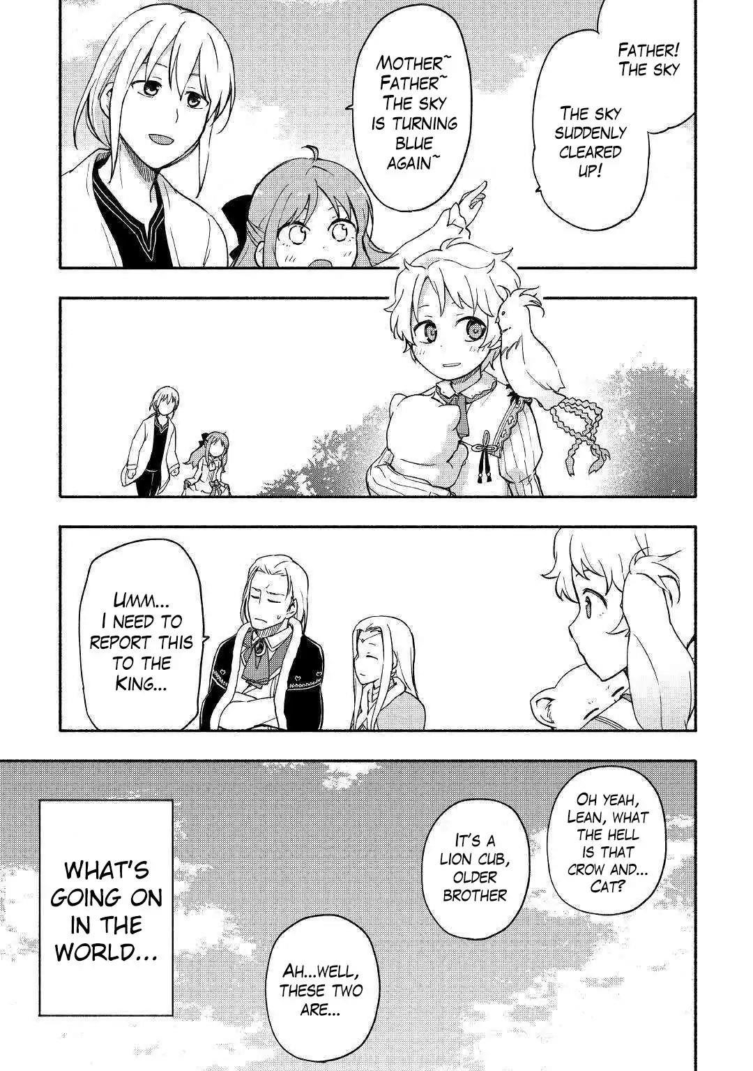 The Child Loved By God Chapter 7 - Page 22 in English