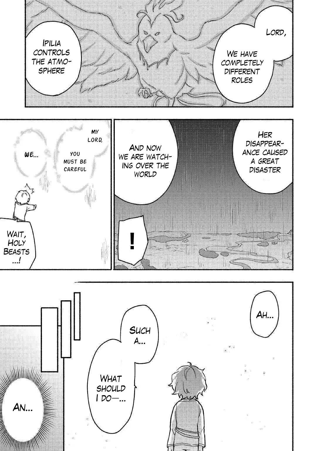 The Child Loved By God Chapter 7 - Page 5 in English
