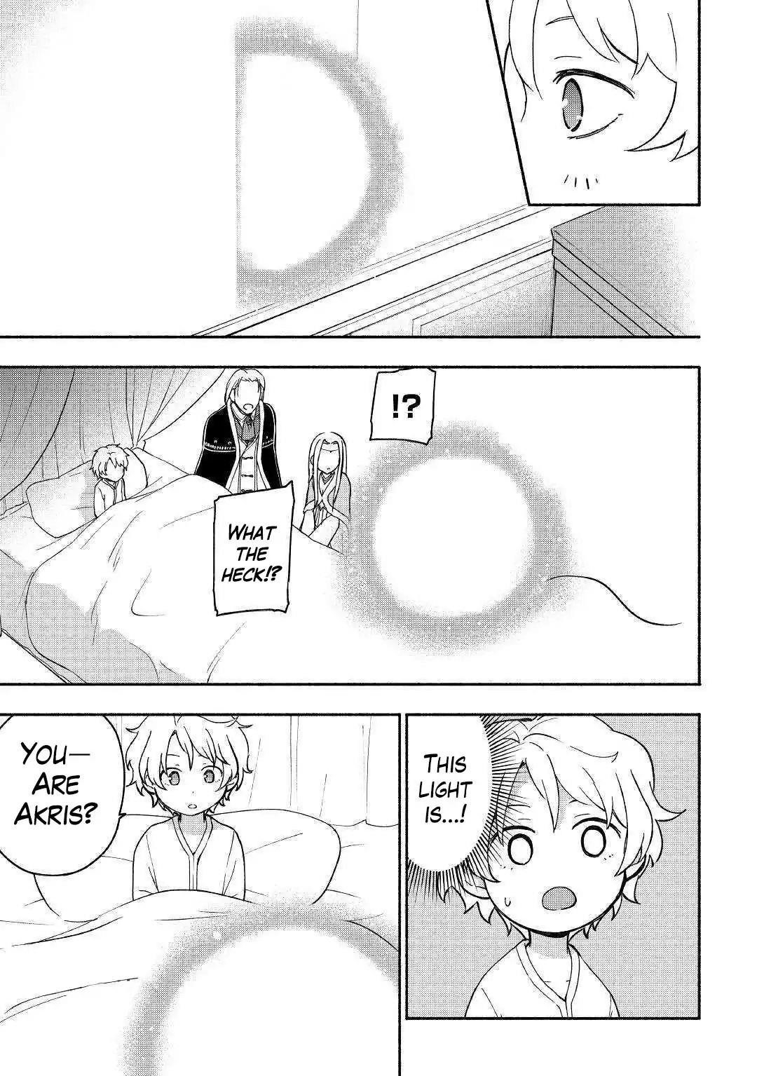 The Child Loved By God Chapter 7 - Page 9 in English