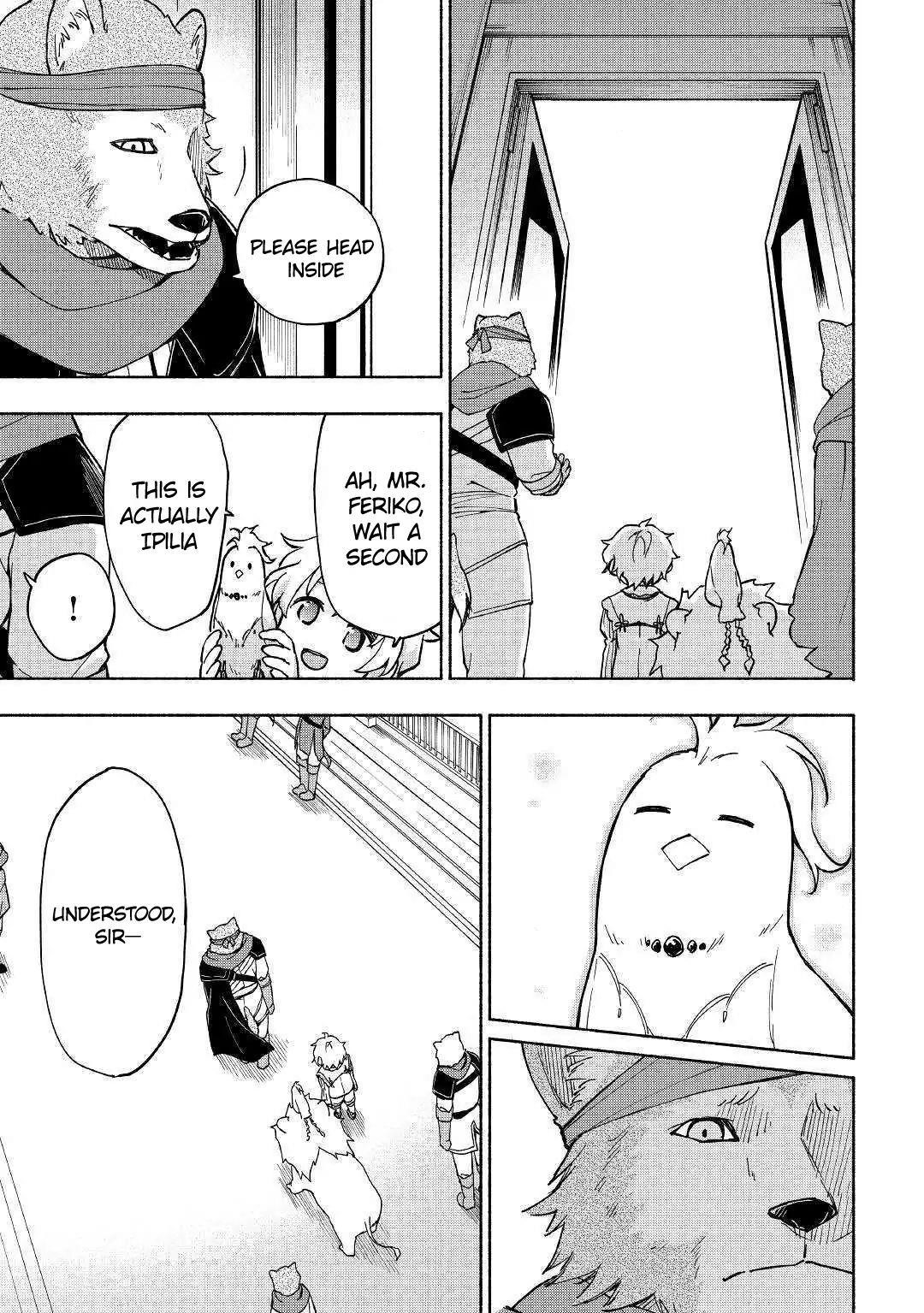The Child Loved By God Chapter 8 - Page 11 in English