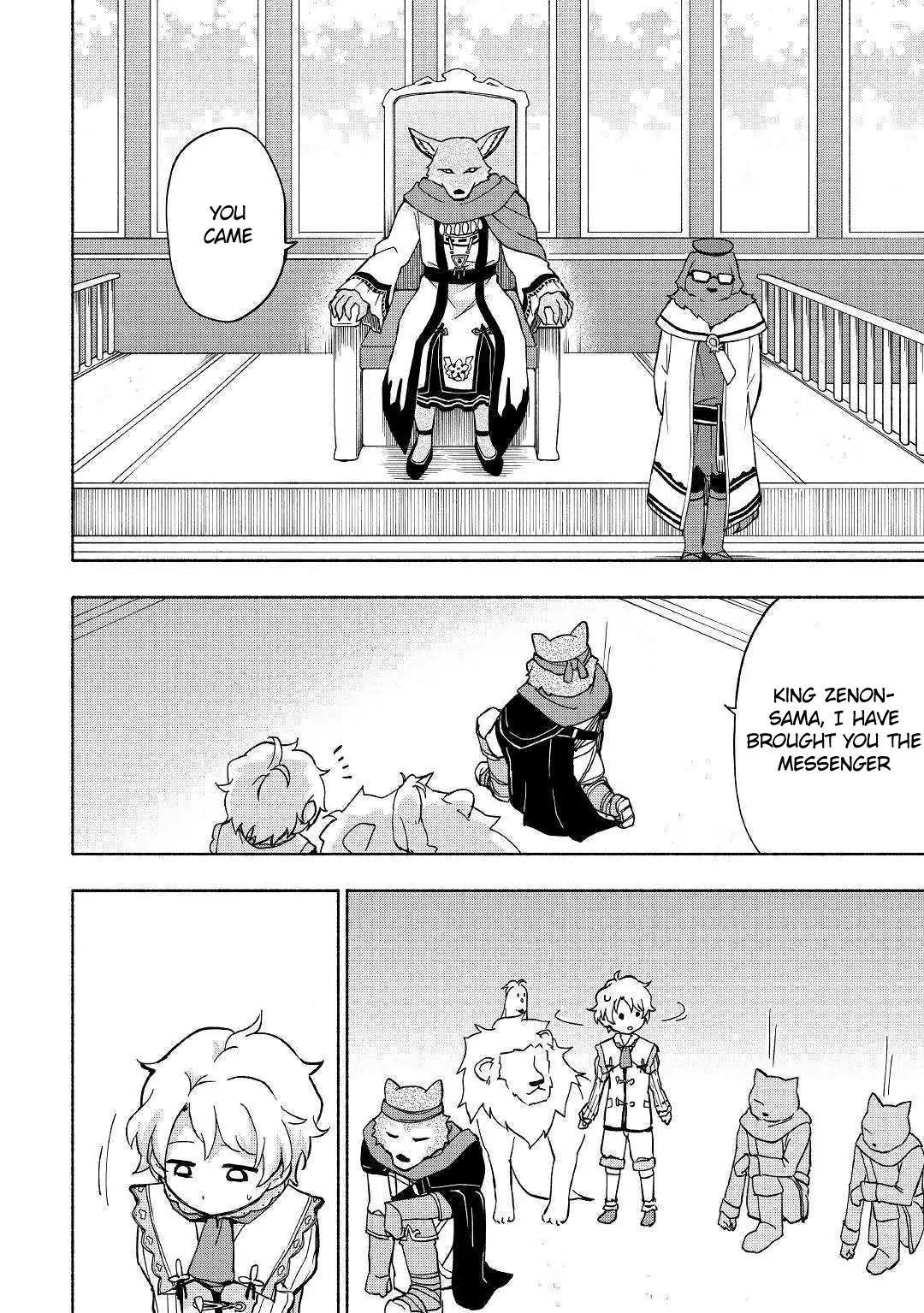 The Child Loved By God Chapter 8 - Page 12 in English
