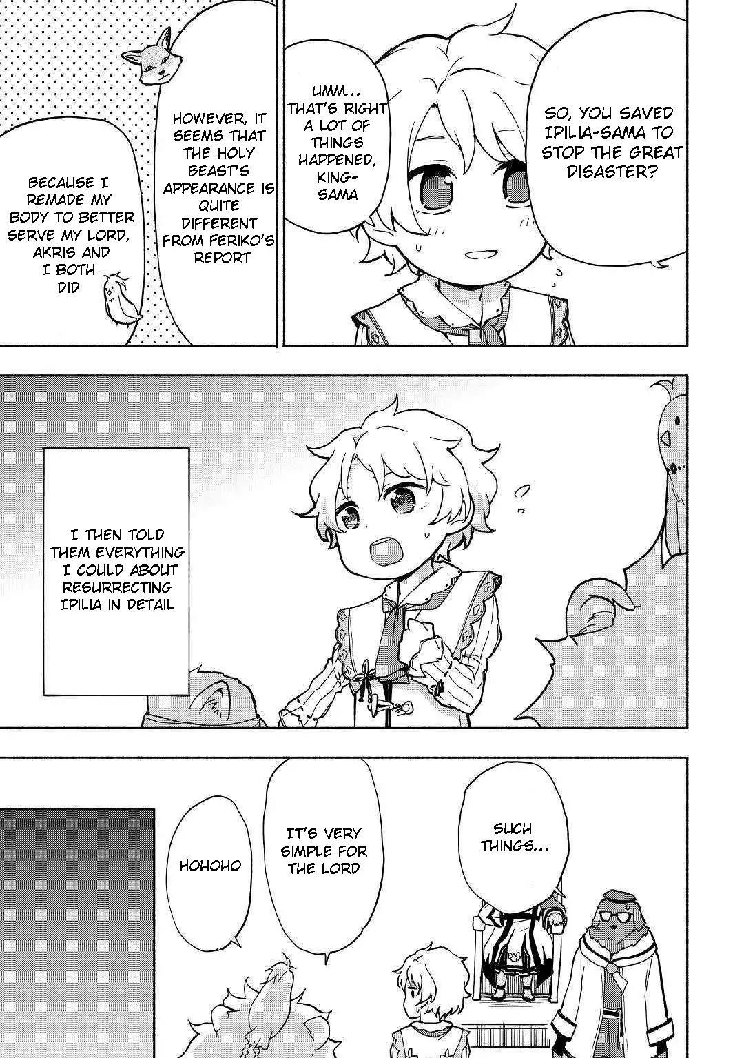 The Child Loved By God Chapter 8 - Page 15 in English