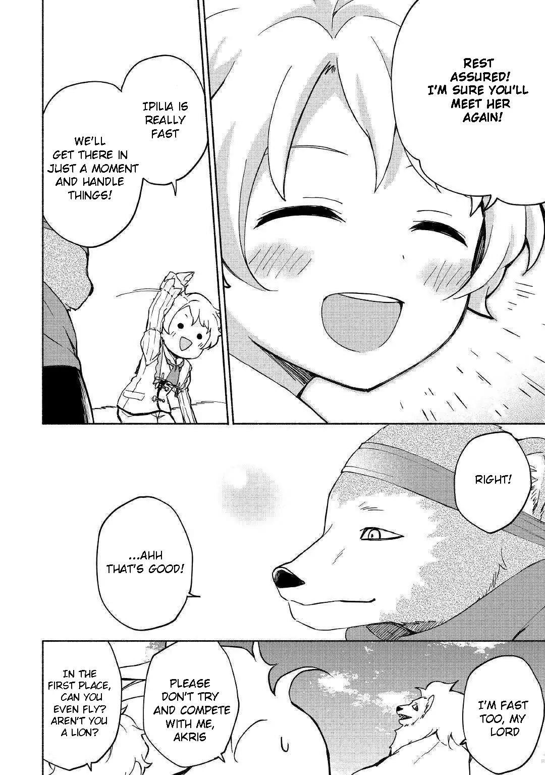 The Child Loved By God Chapter 8 - Page 18 in English