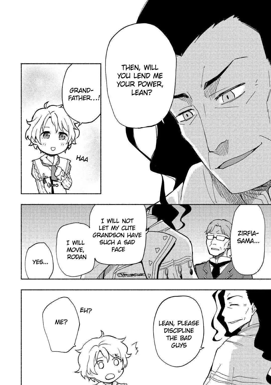 The Child Loved By God Chapter 8 - Page 6 in English