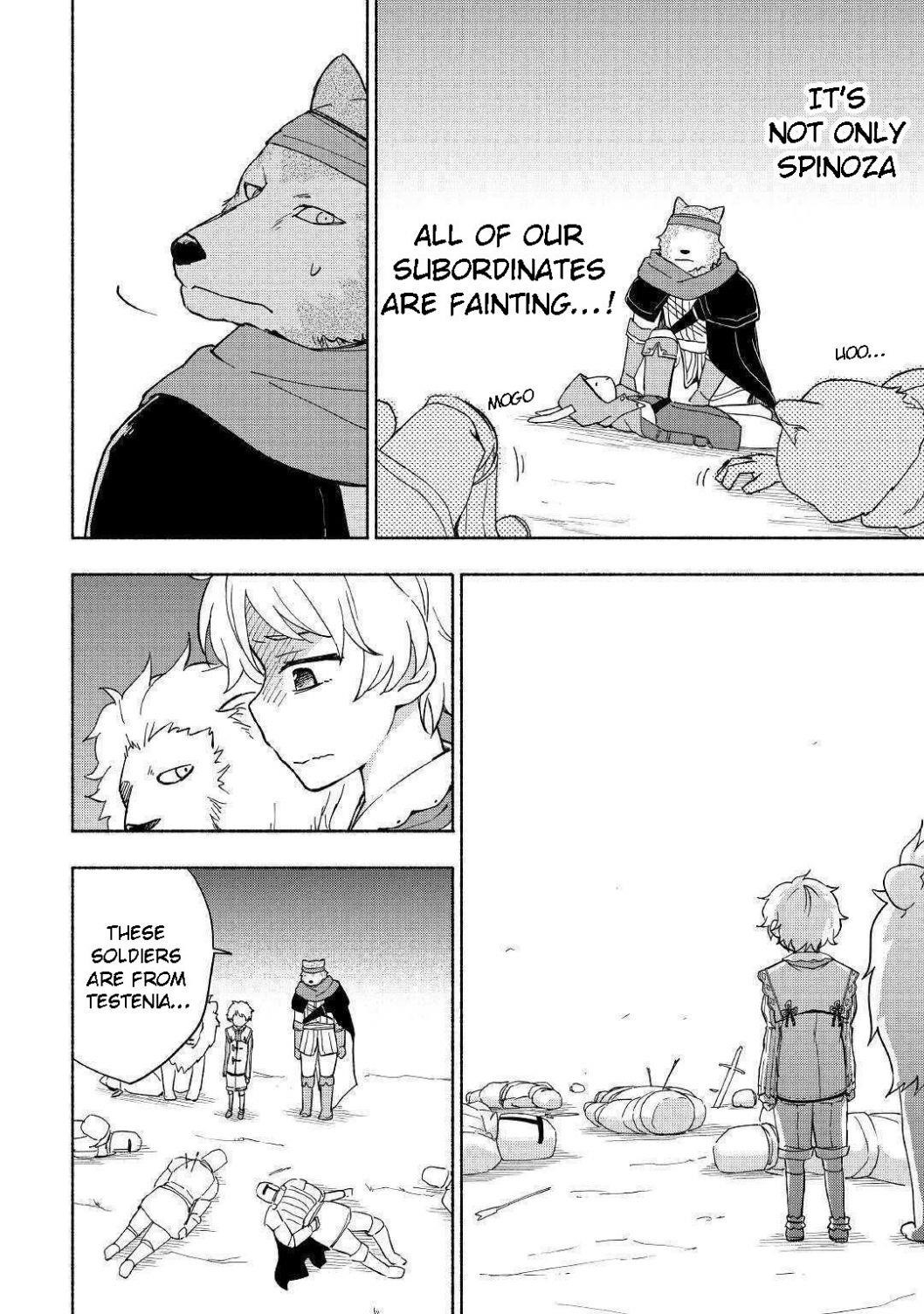 The Child Loved By God Chapter 9 - Page 10 in English