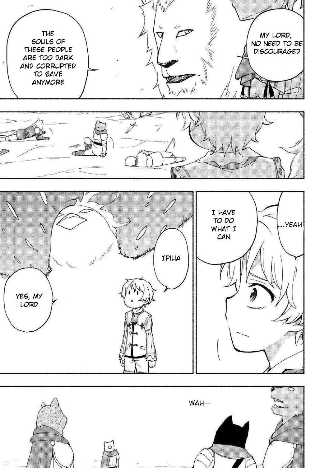 The Child Loved By God Chapter 9 - Page 11 in English