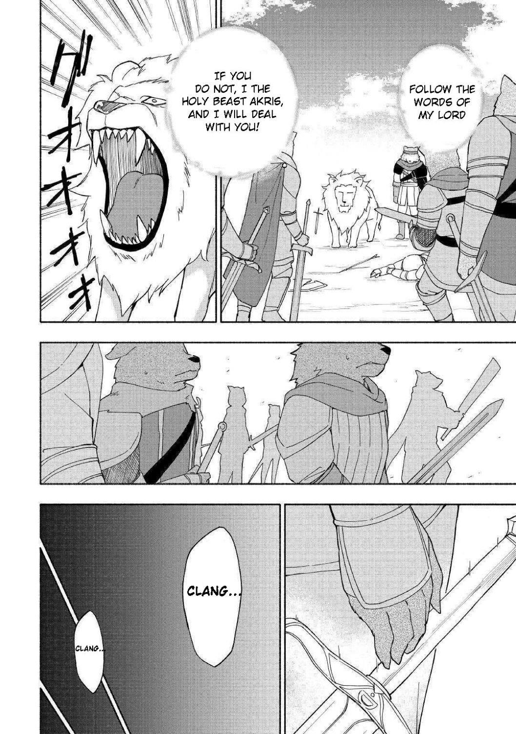 The Child Loved By God Chapter 9 - Page 14 in English
