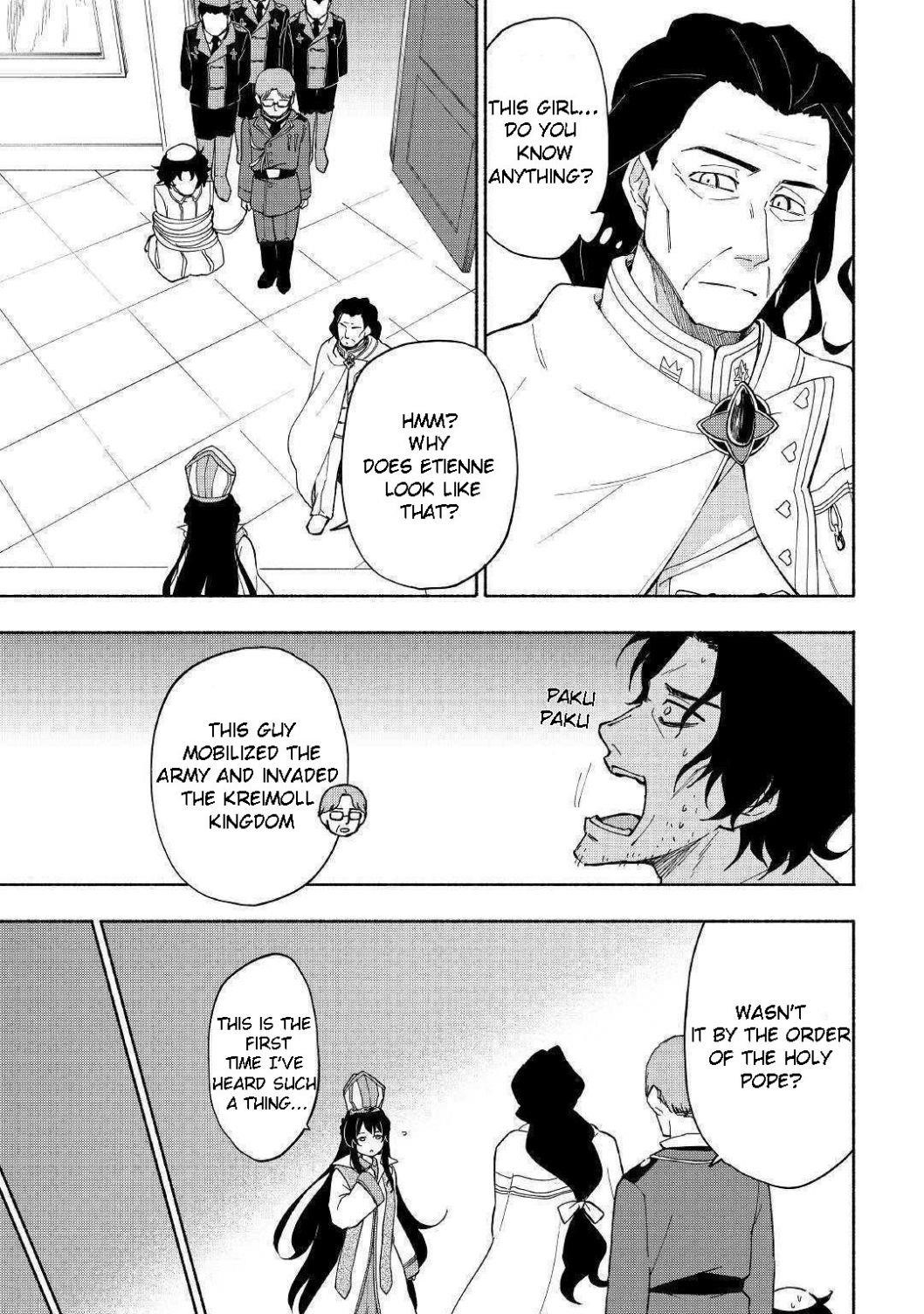 The Child Loved By God Chapter 9 - Page 19 in English