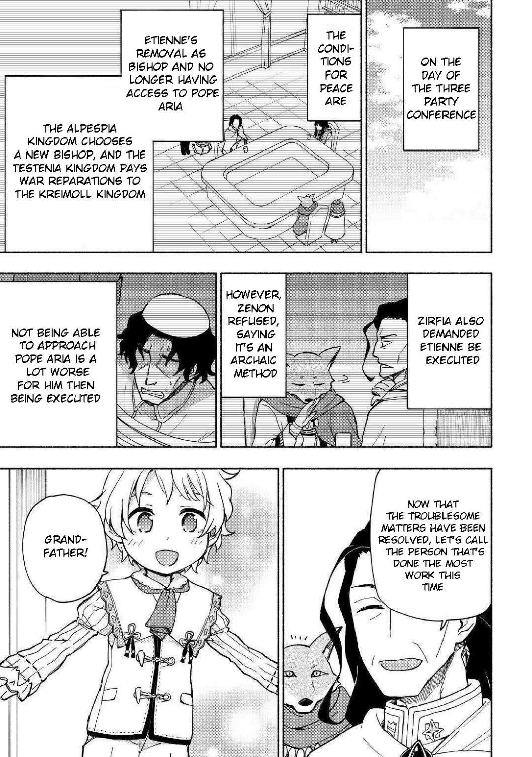 The Child Loved By God Chapter 9 - Page 21 in English