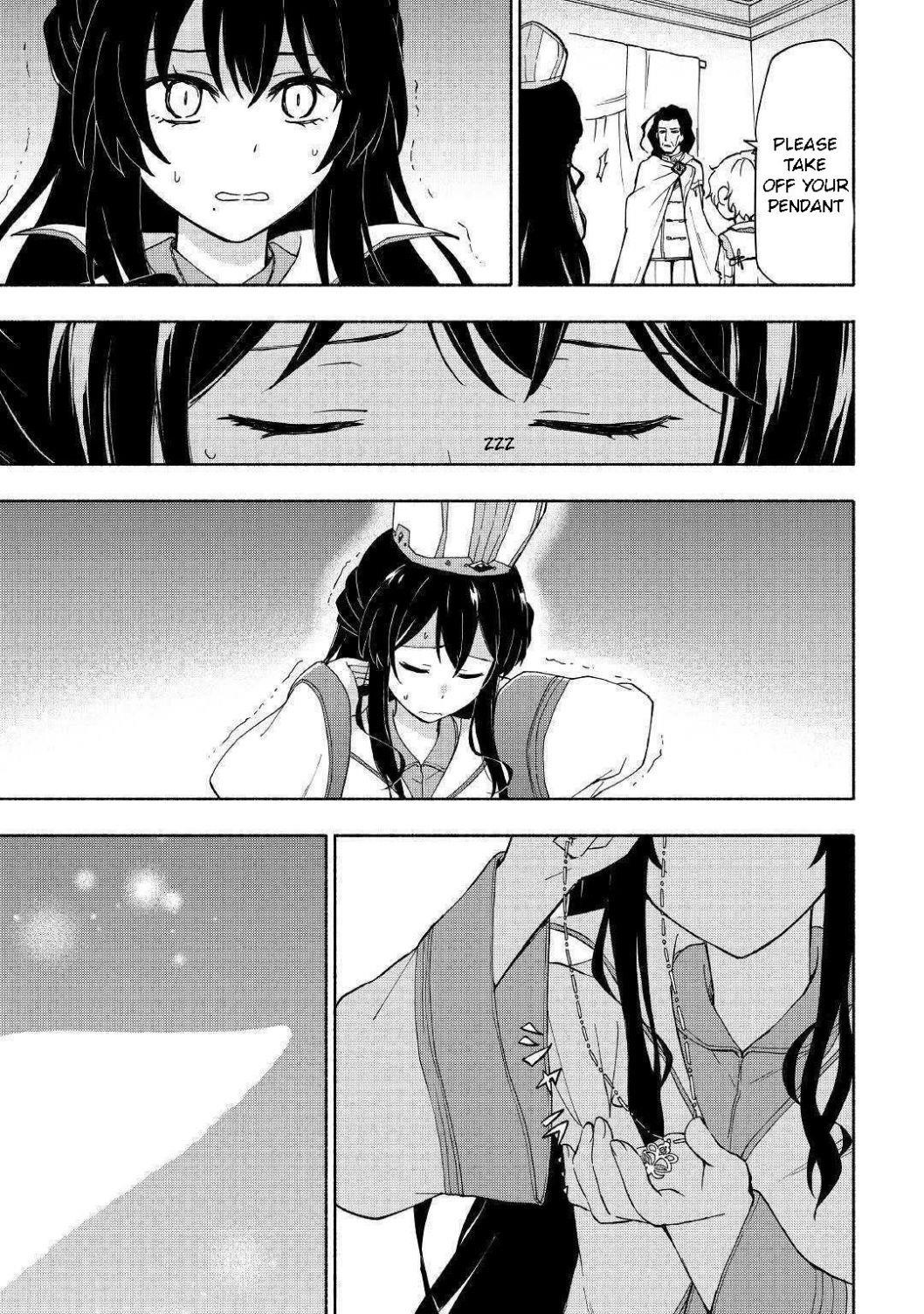 The Child Loved By God Chapter 9 - Page 23 in English