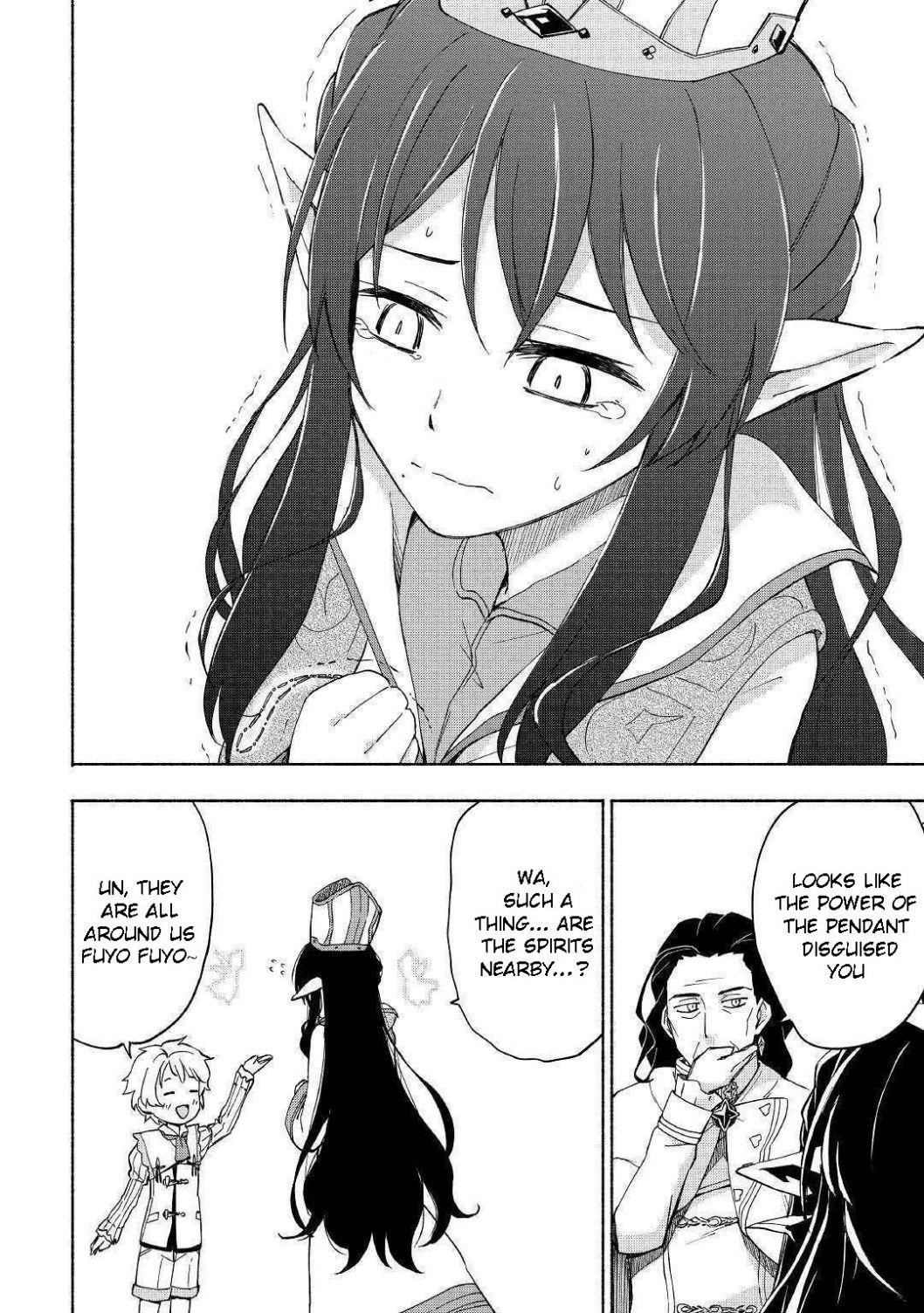 The Child Loved By God Chapter 9 - Page 24 in English