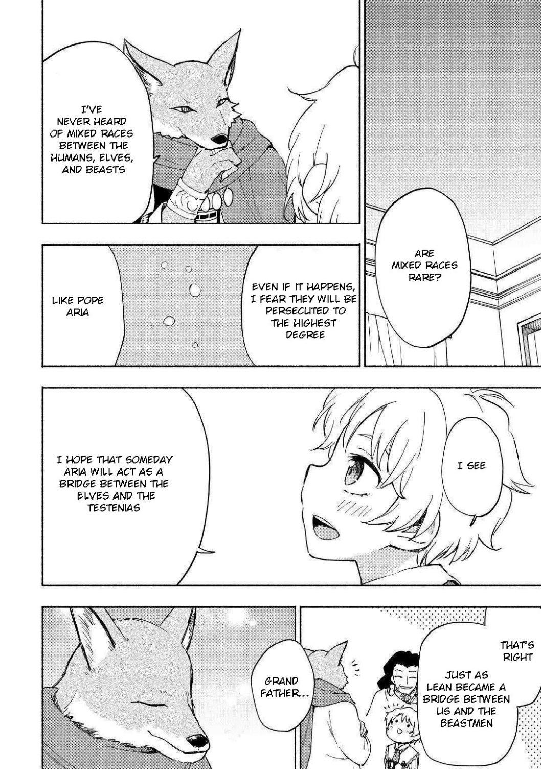 The Child Loved By God Chapter 9 - Page 28 in English