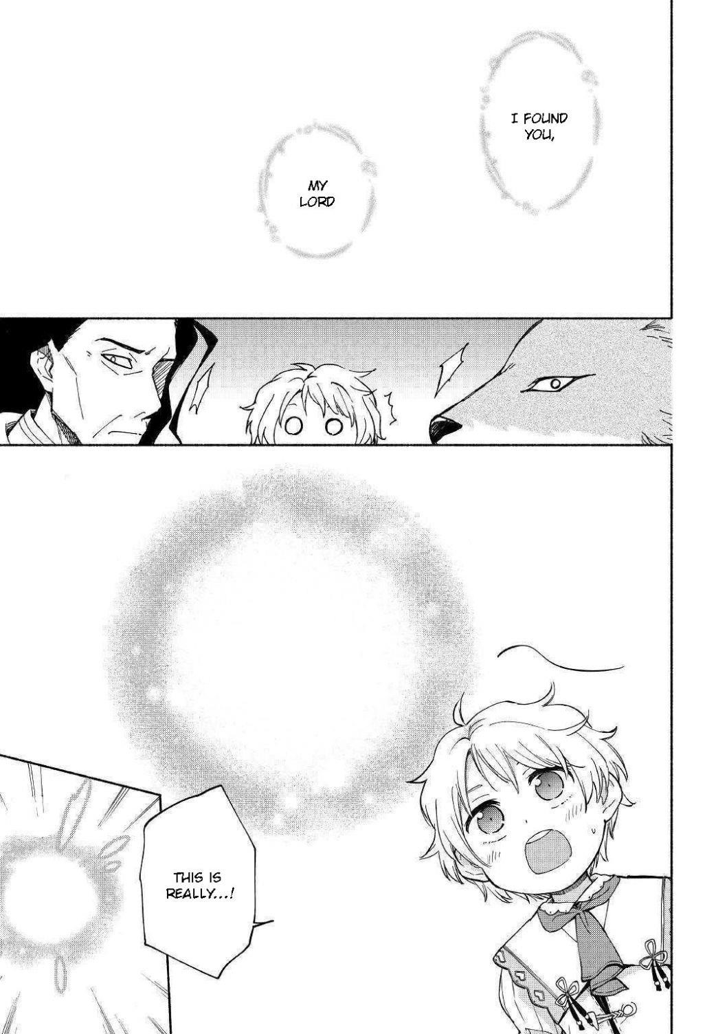 The Child Loved By God Chapter 9 - Page 29 in English