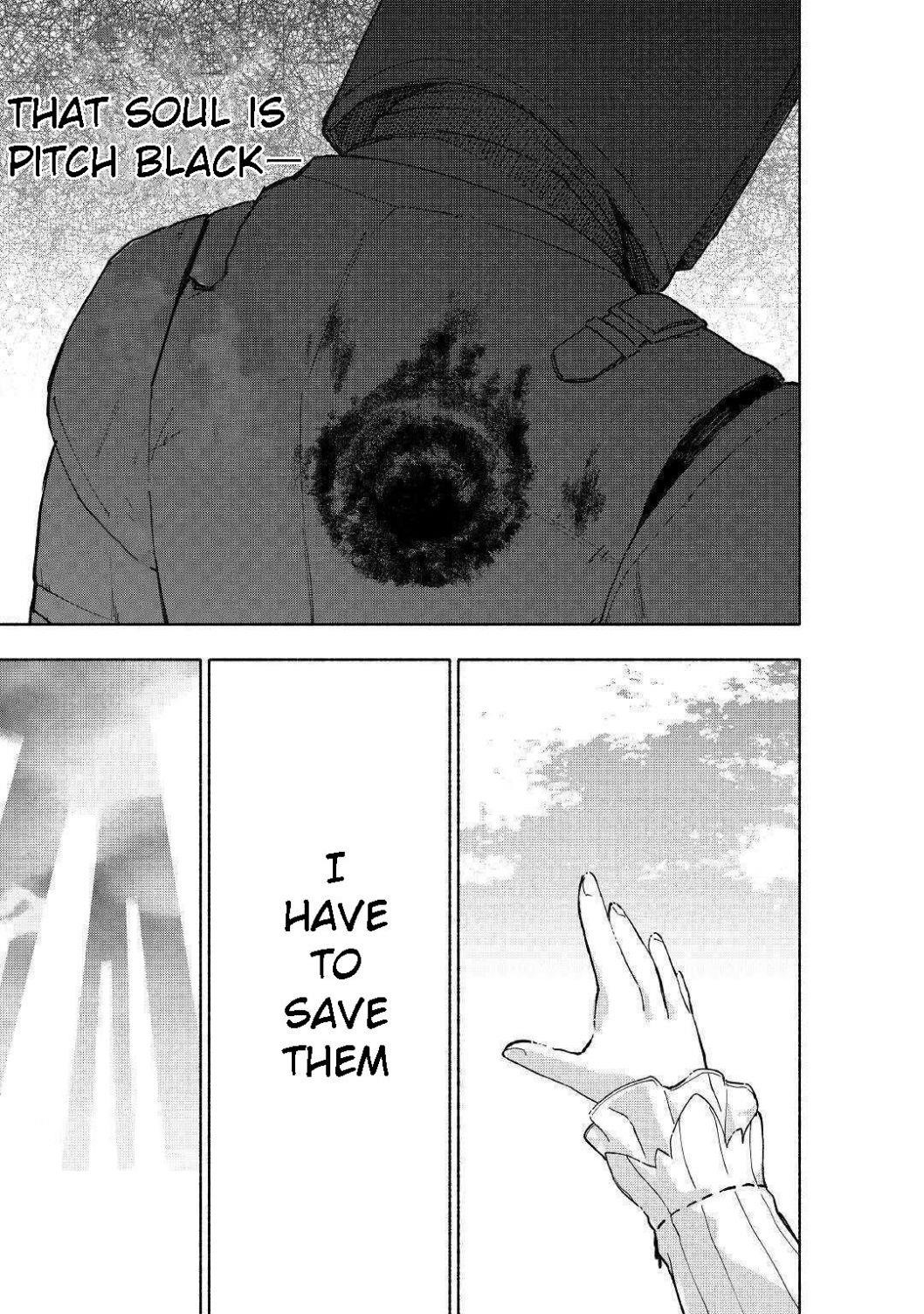 The Child Loved By God Chapter 9 - Page 3 in English