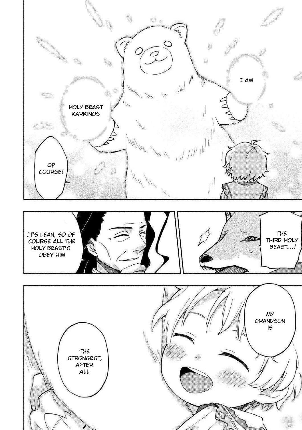 The Child Loved By God Chapter 9 - Page 30 in English
