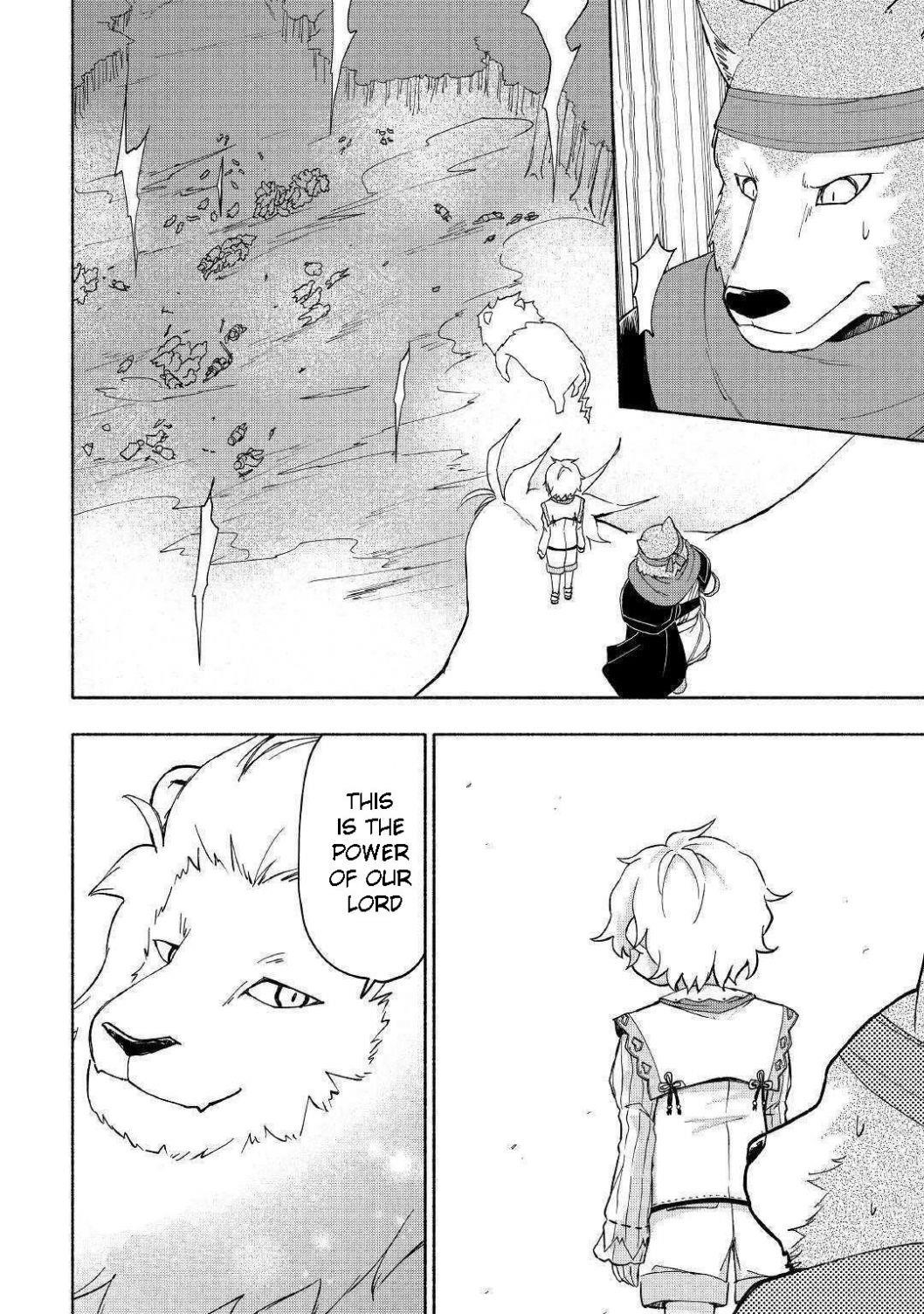 The Child Loved By God Chapter 9 - Page 6 in English