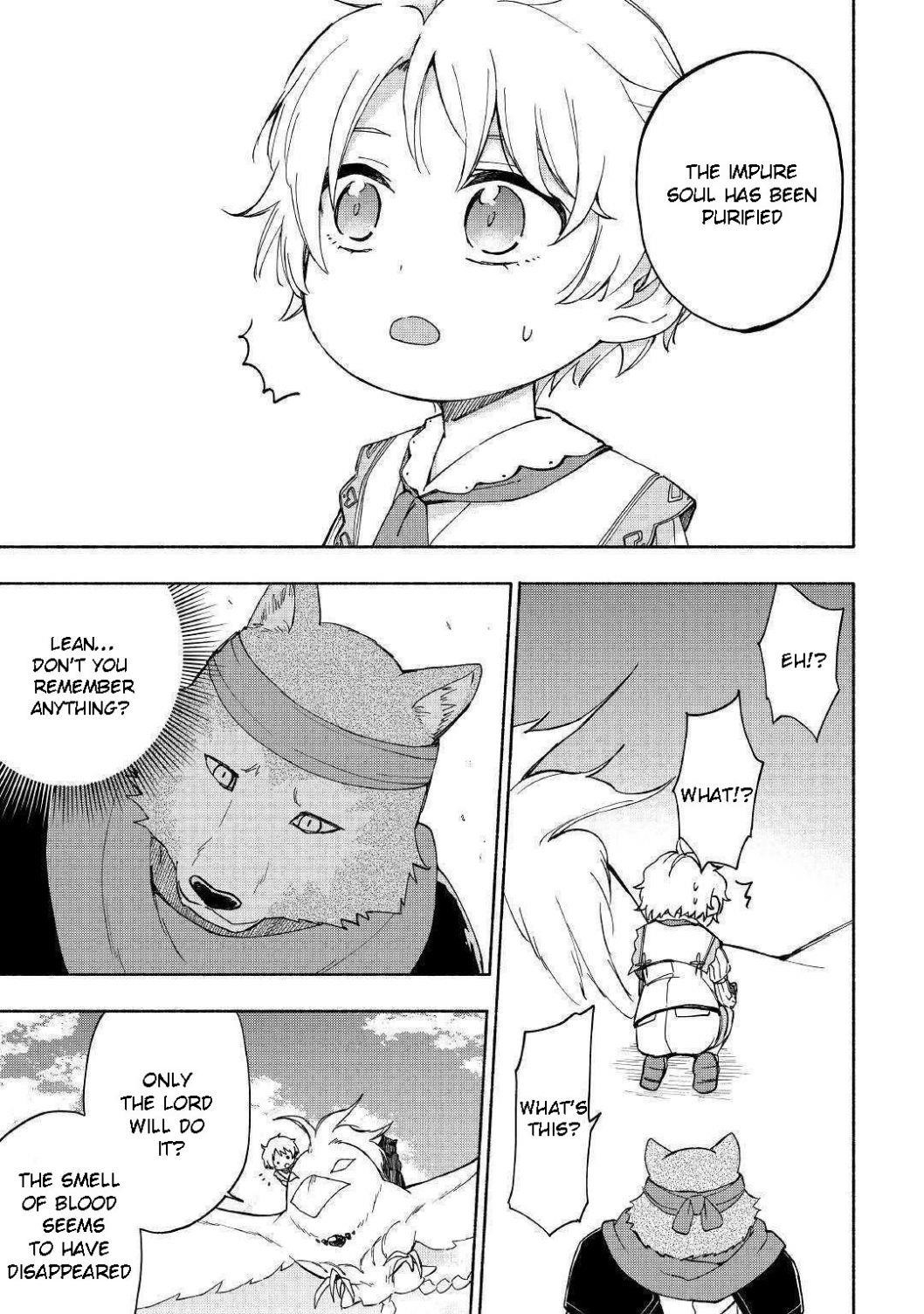 The Child Loved By God Chapter 9 - Page 7 in English