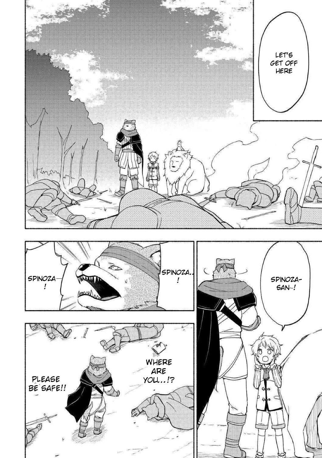 The Child Loved By God Chapter 9 - Page 8 in English
