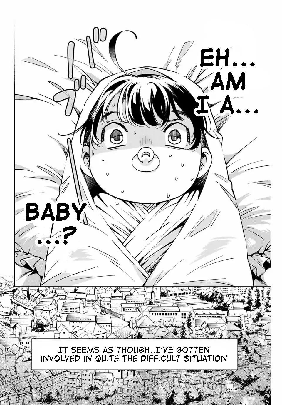 Reincarnated as an Aristocrat with an Appraisal Skill Chapter 1.1 - Page 11 in English