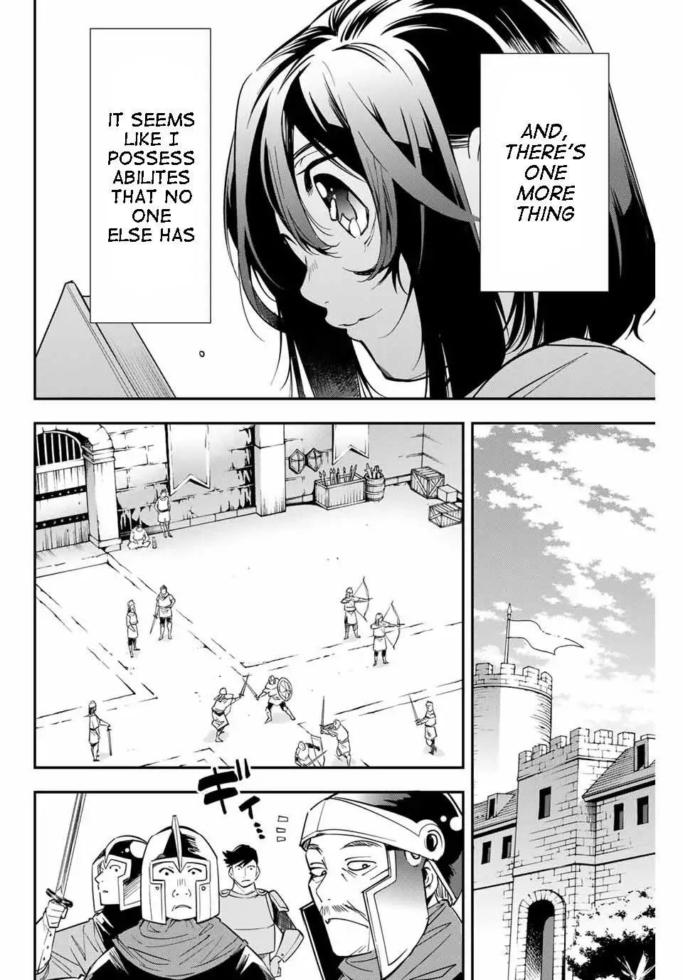 Reincarnated as an Aristocrat with an Appraisal Skill Chapter 1.1 - Page 15 in English